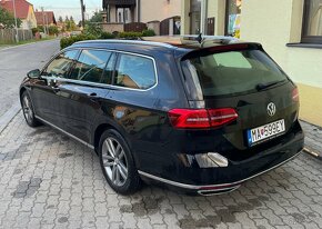 VW Passat 2 TDi 140 kW, 4 motion, virtual - 4