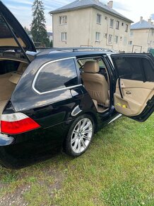 BMW E61 525d 2006 - 4