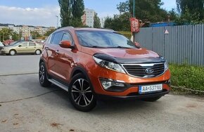 Kia Sportage 2.0 CRDi 4X4 VGT EX A/T - 4