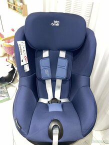 BRITAX RÖMER Autosedačka Dualfix i-Size, Indigo Blue - 4