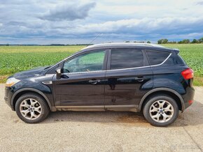 Ford Kuga 2.0 tdci 4x4, ťažné, klima, tempomat - 4