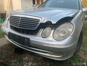 Rozpredam Mercedes Benz E270 CDI W211 om 647.961 - 4