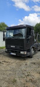 Hákový nosič kontejneru Iveco - 4