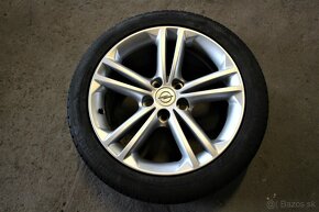 18”----5x120 r18----OPEL---INSIGNIA----ZIMNA--SADA - 4