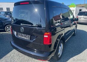 Volkswagen Caddy 1.4 TSI TRENDLINE benzín manuál 92 kw - 4