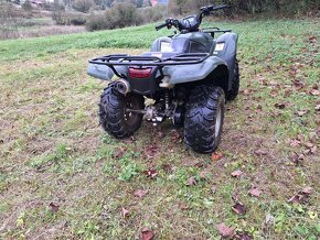 Honda Rancher 420 - 4