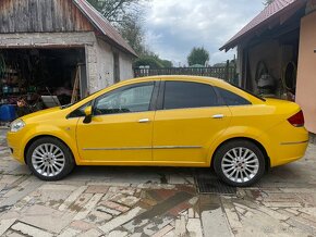 Fiat Linea 1.3 JTD - 4