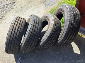 Predám Bridgestone Dueler h/t 255/70/r18 - 4