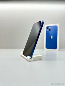 iPhone 13 128GB BLUE TOP STAV ORIGINÁL - 4