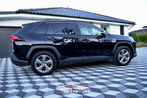 ⏩ Toyota RAV4 2.5 Hybrid e-CVT Comfort FWD - 4