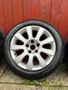 Elektróny 205/55r16 5x112 - 4