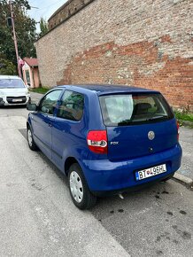 ▶️Volkswagen Fox 1.2▶️ - 4