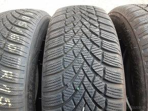 185/60 R15  -zimné Bridgestone - 4