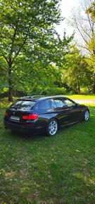 bmw f11 520d M-packet - 4