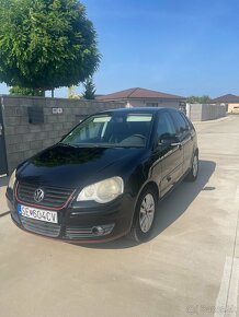 Predám Volkswagen Polo 1.2 - 4