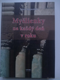 Kresťanská literatúra , na zamyslenie - 4