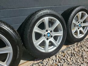 BMW STYLE 394 F34 3 GT+Zimné Pneu DUNLOP 225/55 R17 - 4