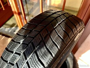 185/60 R14 zimné pneumatiky - kompletná sada - 4