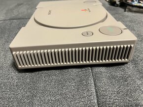 Playstation 1 PAL verzia + hry - 4