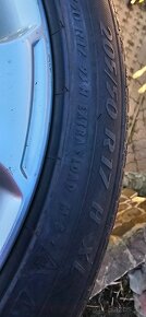 Predám zimné pneu Matador  205/50 r17 - 4