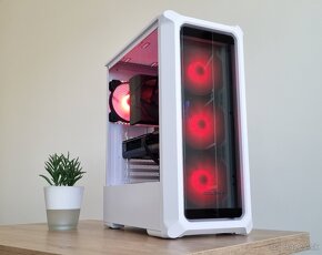 Herný PC /RTX 4060 8GB, Ryzen 5 5600X, 32GB RAM/ - 4