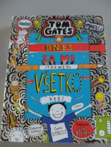 Tom Gates 14 Dnes sa mi (takmer) všetko darí - 4