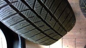 4 ks ZIMNÉ 205/50 R17 93V XL BARUM dezén 6 mm  LEN 35,-€/kus - 4