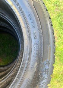 185/60 r15 zimné BARUM 84T - 4