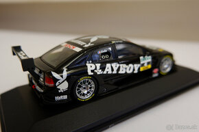 Opel Vectra GTS V8 Minichamps Playboy 1:43 - 4