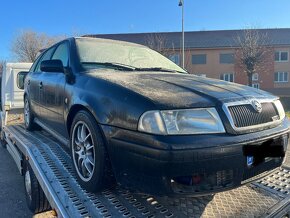 Rozpredam škoda octavia 1.9tdi 81kw - 4