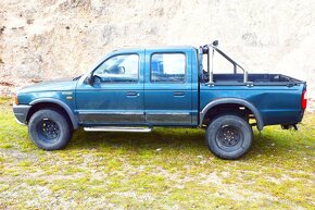 Ranger 2,5TD 4x4 rv 2000 - 4