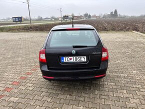 Škoda Octavia II Combi 1,6 TDi 77 kW - 4