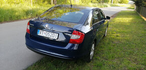 ŠKODA Rapid 1.2 TSI, r.v. 2016 - 4