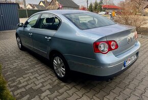 Volkswagen Passat 2.0 TDI DSG Highline TOP Automat - 4