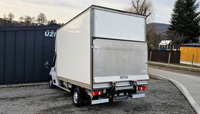 Fiat Ducato 2.3 Mjet 130k A/T Maxi 3.5t Hydraulické Čelo ✅️ - 4