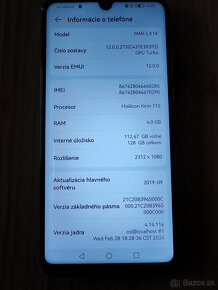 Huawei P30 Lite 4GB/128GB - 4