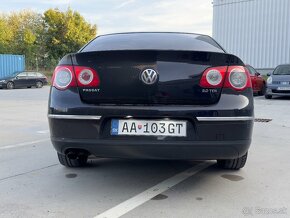 VW Passat 2.0TDi B6 - 4