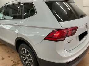 VW Tiguan Allspace 2.0 TDI DSG 4X4 7-miestné Len 112648KM - 4