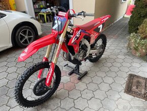 Honda crf250r 24 - 4