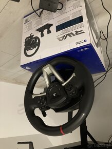 Hori apex racing wheel - 4