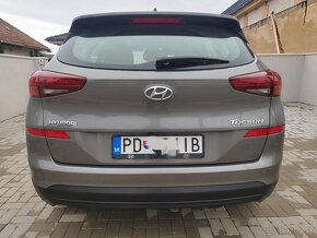 ☝️☝️Hyundai Tucson 1.6 GDI 97KW-130PS M6.Benzin 2021 - 4