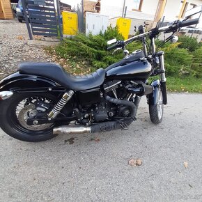 Harley Davidson Street bob - 4