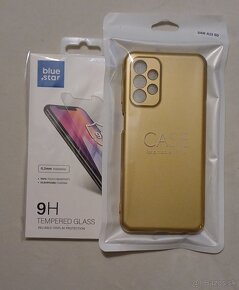 Samsung Galaxy A23 5G 128 GB čierny - 4