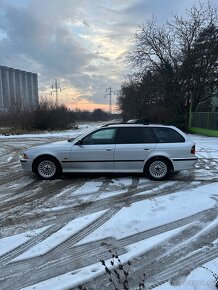 BMW E39 525D - 4