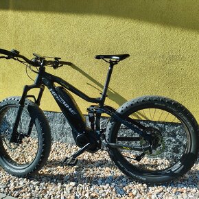 Predám Haibike SDuro Full Fat SIX 7.0 - 4