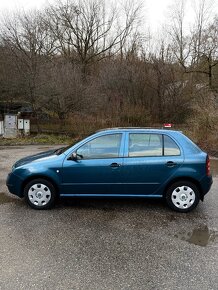 Škoda Fabia 1 1.2HTP - 4