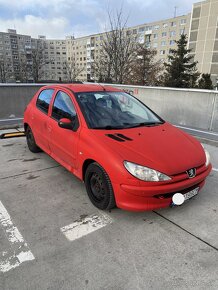 Peugeot 206 - 4