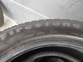 Zimné pneumatiky 215/55R18 Firestone - 4