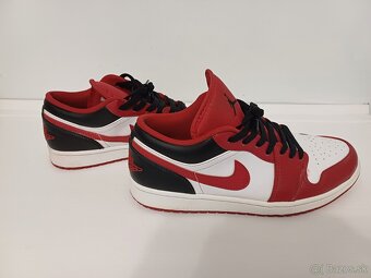 Air jordan 1 low bulls 43 - 4