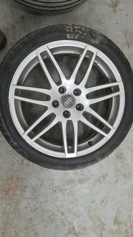 kolesa 5x112 235/40 r18 - 4